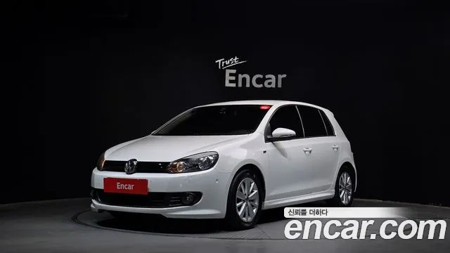Volkswagen Golf 2013
