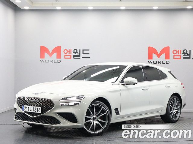 Genesis G70 2025