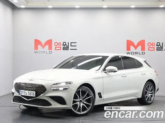 Genesis G70 2025