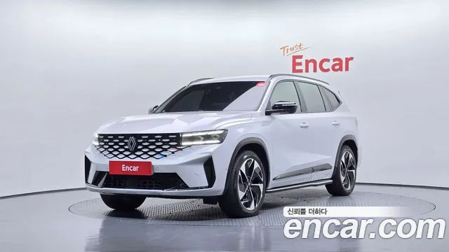 Renault Grand Koleos 2024