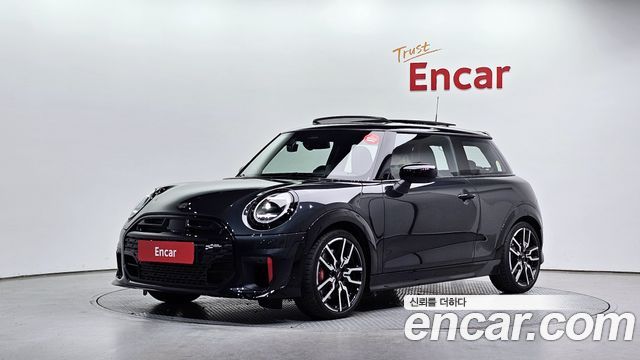 MINI Cooper 2025