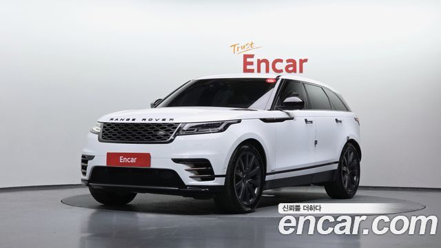 Land Rover Range Rover Velar 2018