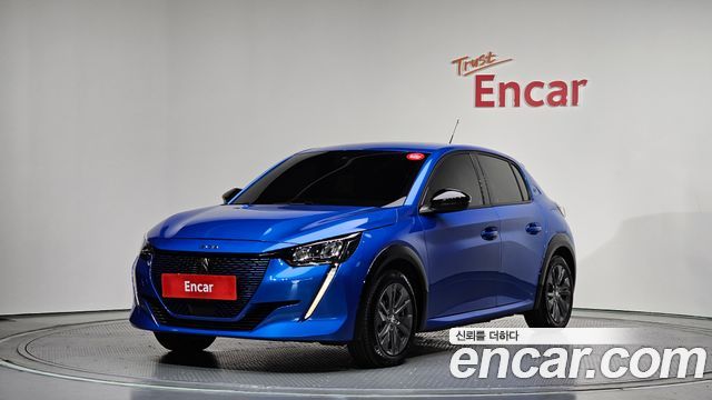 Peugeot 208 2022