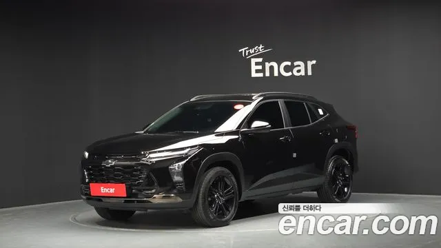 Chevrolet Trax 2024