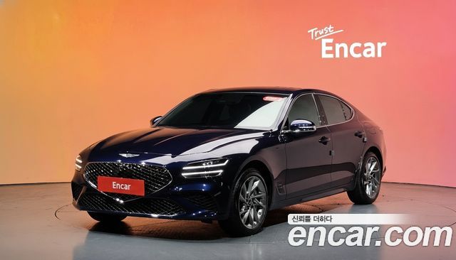 Genesis G70 2025