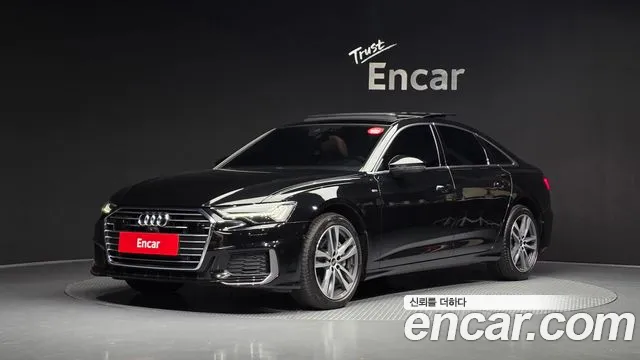 Audi A6 2023