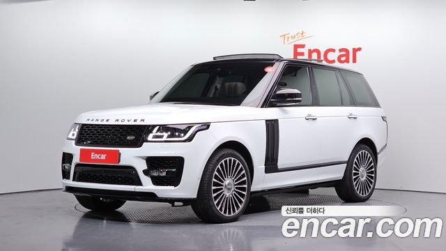 Land Rover Range Rover 2015