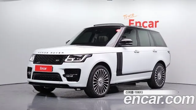 Land Rover Range Rover 2015