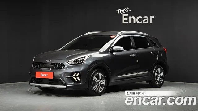 Kia Niro 2021