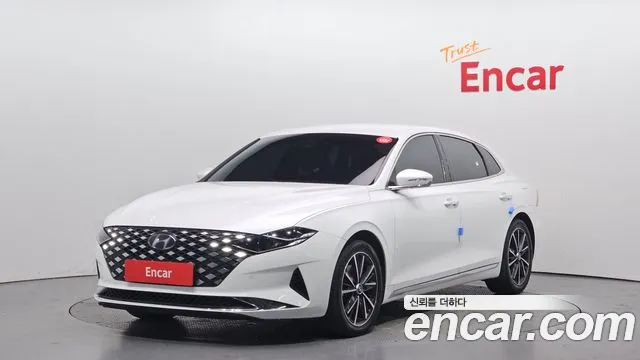Hyundai Grandeur 2020
