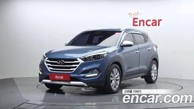 Hyundai Tucson 2015