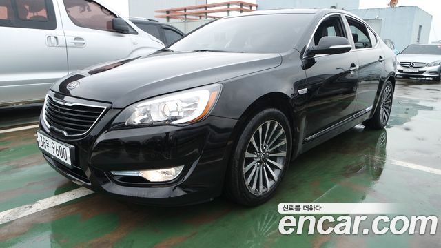 Kia K7 2010