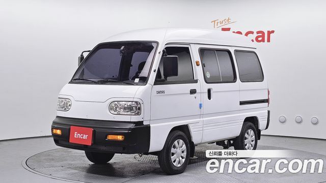 Chevrolet damas 2016