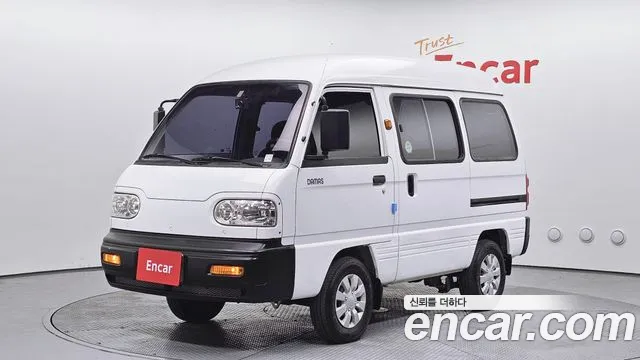 Chevrolet damas 2016