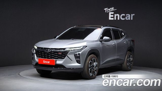 Chevrolet Trax 2023