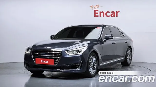 Genesis EQ900 2016