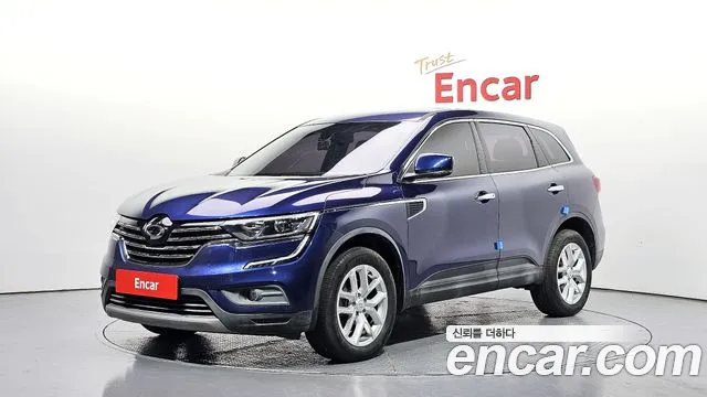 Renault QM6 2017