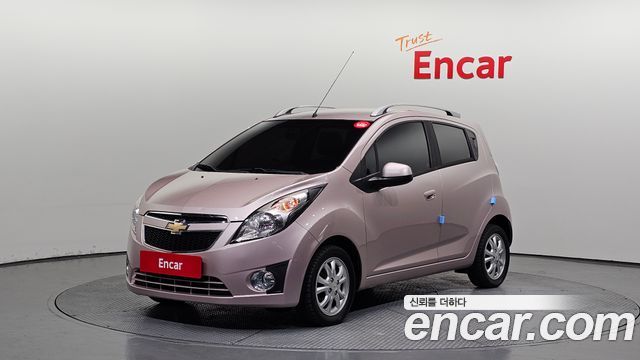 Chevrolet Matiz 2010