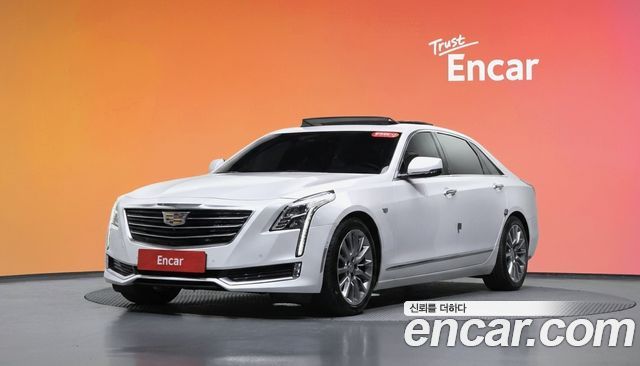 Cadillac CT6 2017