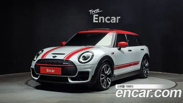 MINI Clubman 2022