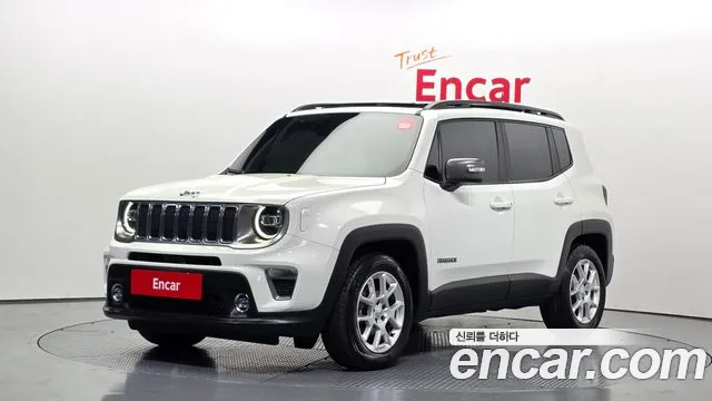 Jeep Renegade 2020
