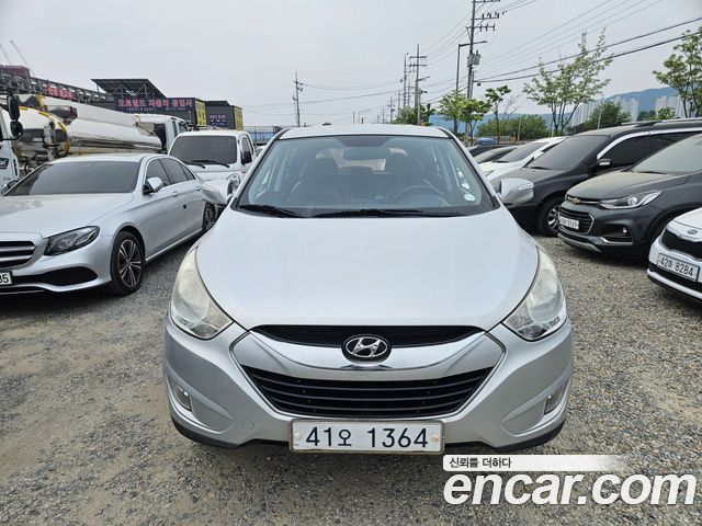 Hyundai Tucson 2010