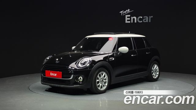 MINI Cooper 2020