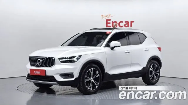 Volvo XC40 2019