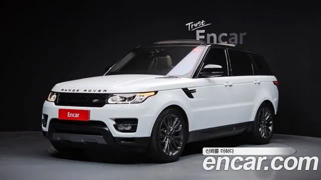 Land Rover Range Rover Sport 2017