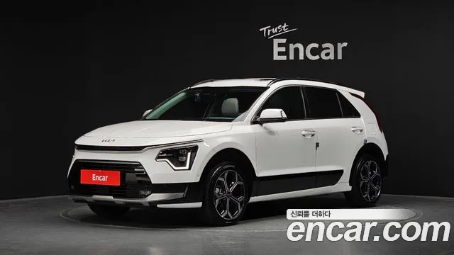 Kia Niro 2022