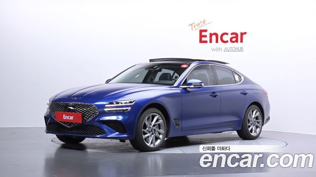 Genesis G70 2024