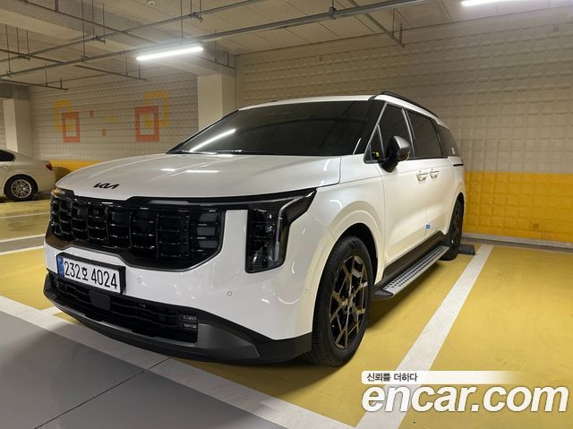 Kia Canival 2026