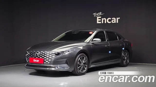 Hyundai Grandeur 2021
