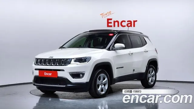 Jeep Compass 2019