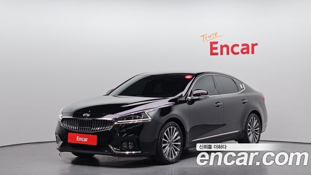 Kia K7 2019