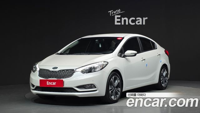 Kia K3 2012