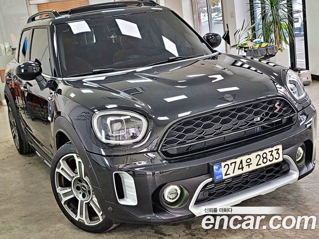 MINI Countryman 2023