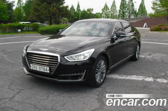 Genesis EQ900 2016
