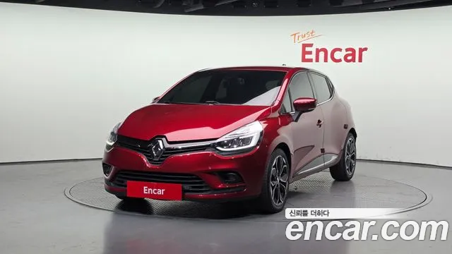 Renault Cilo 2018