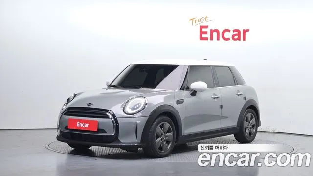 MINI Cooper 2021