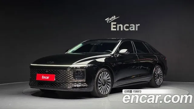 Hyundai Grandeur 2025