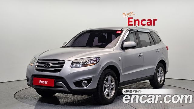 Hyundai Santafe 2012