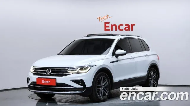 Volkswagen Tiguan 2023