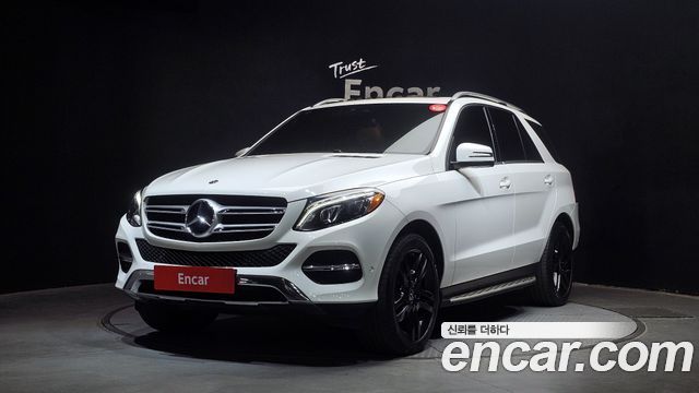 Mercedes-Benz GLE-Class 2018