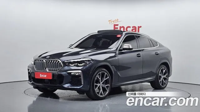 BMW X6 2020