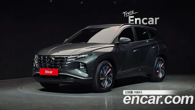 Hyundai Tucson 2021