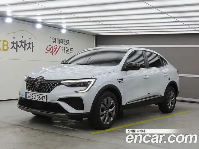 Renault Arkana 2024