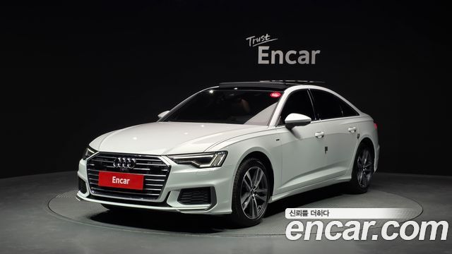 Audi A6 2021
