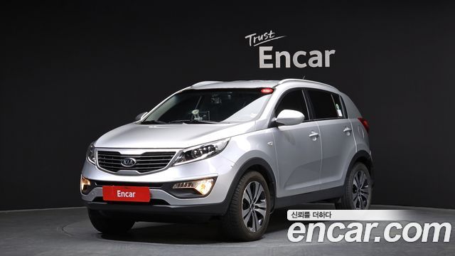 Kia Sportage 2011