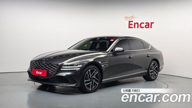 Genesis G80 2024